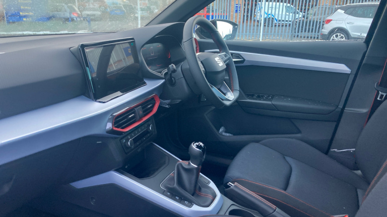 SEAT Arona 1.0 TSI 115 FR 5dr Petrol Hatchback